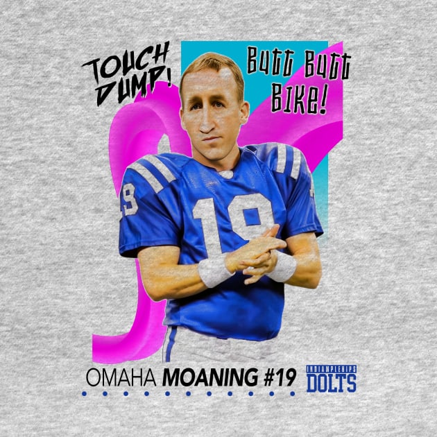 Omaha Moaning - Dump Sports Football by Defunctland